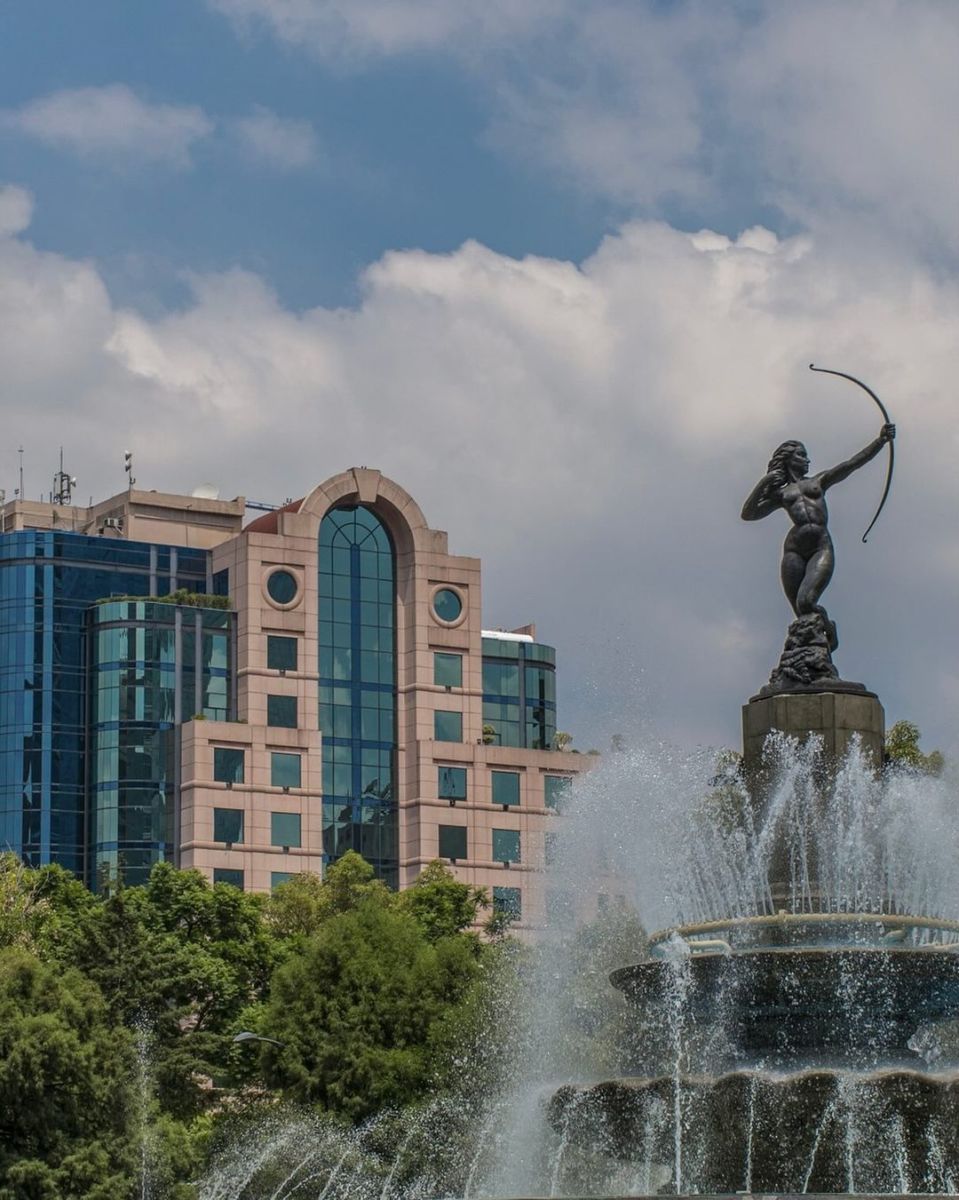 hotel marquis de reforma