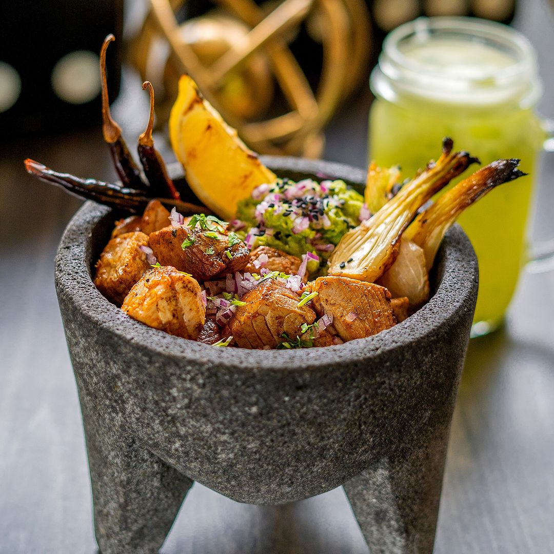 restaurante hotel marquis