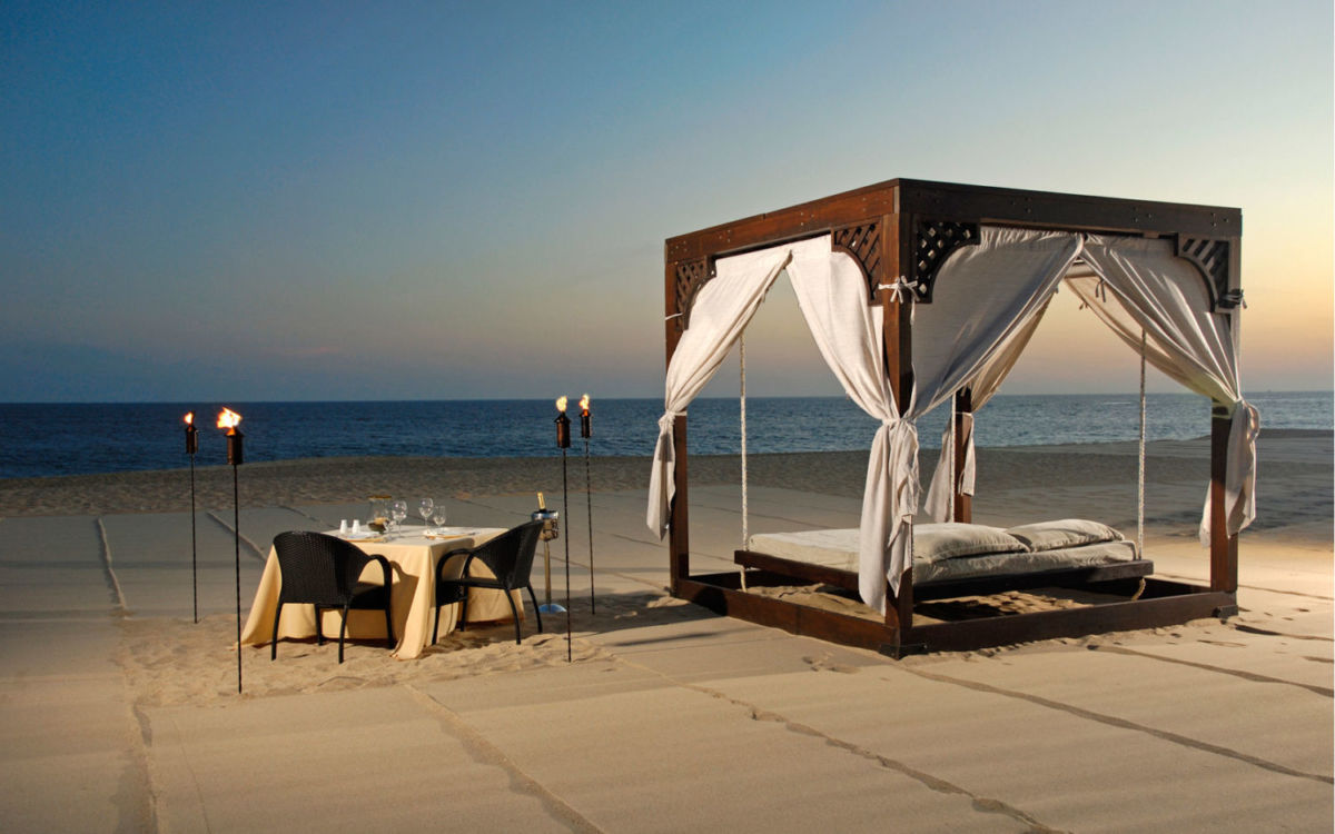 hotel romántico en Los Cabos