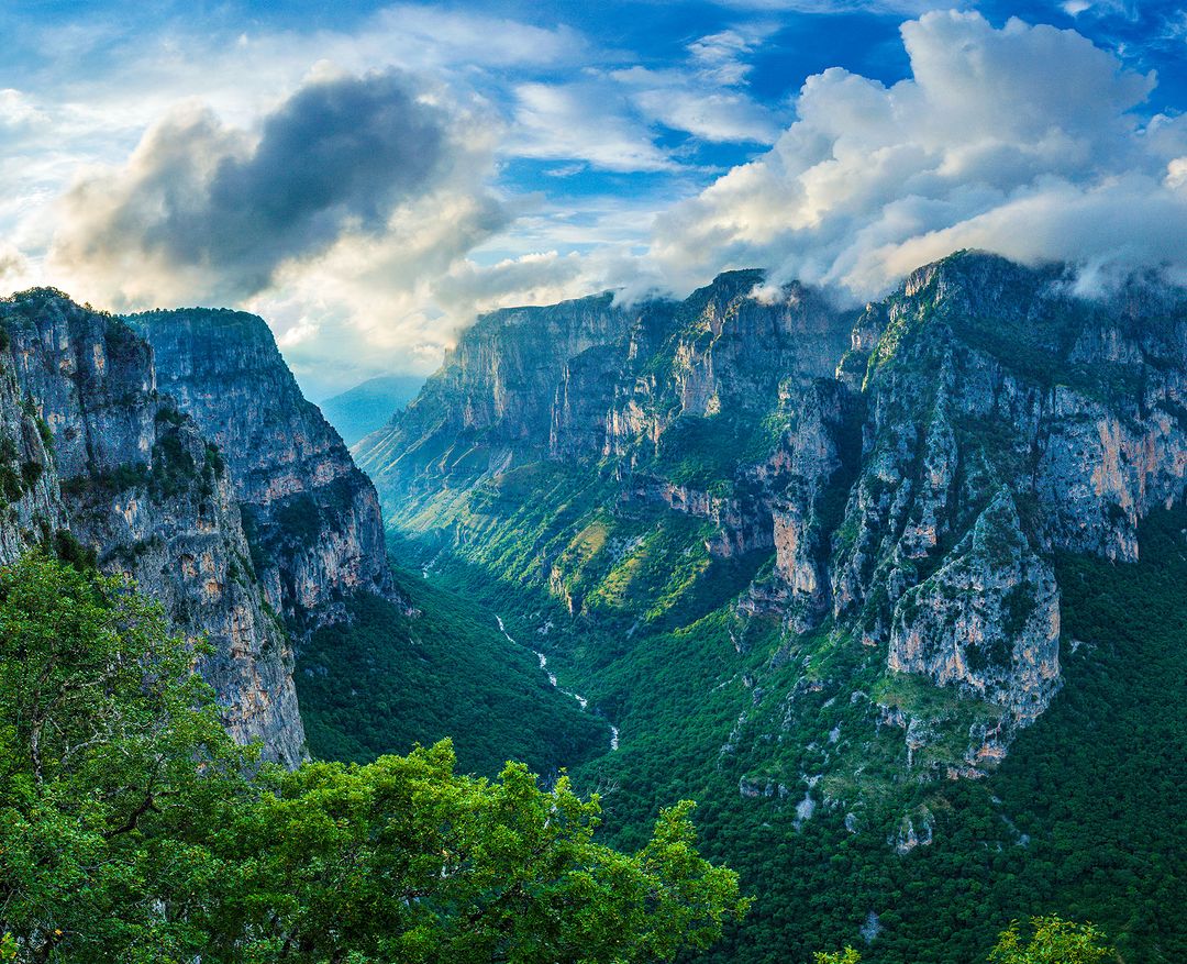 Región de Zagori