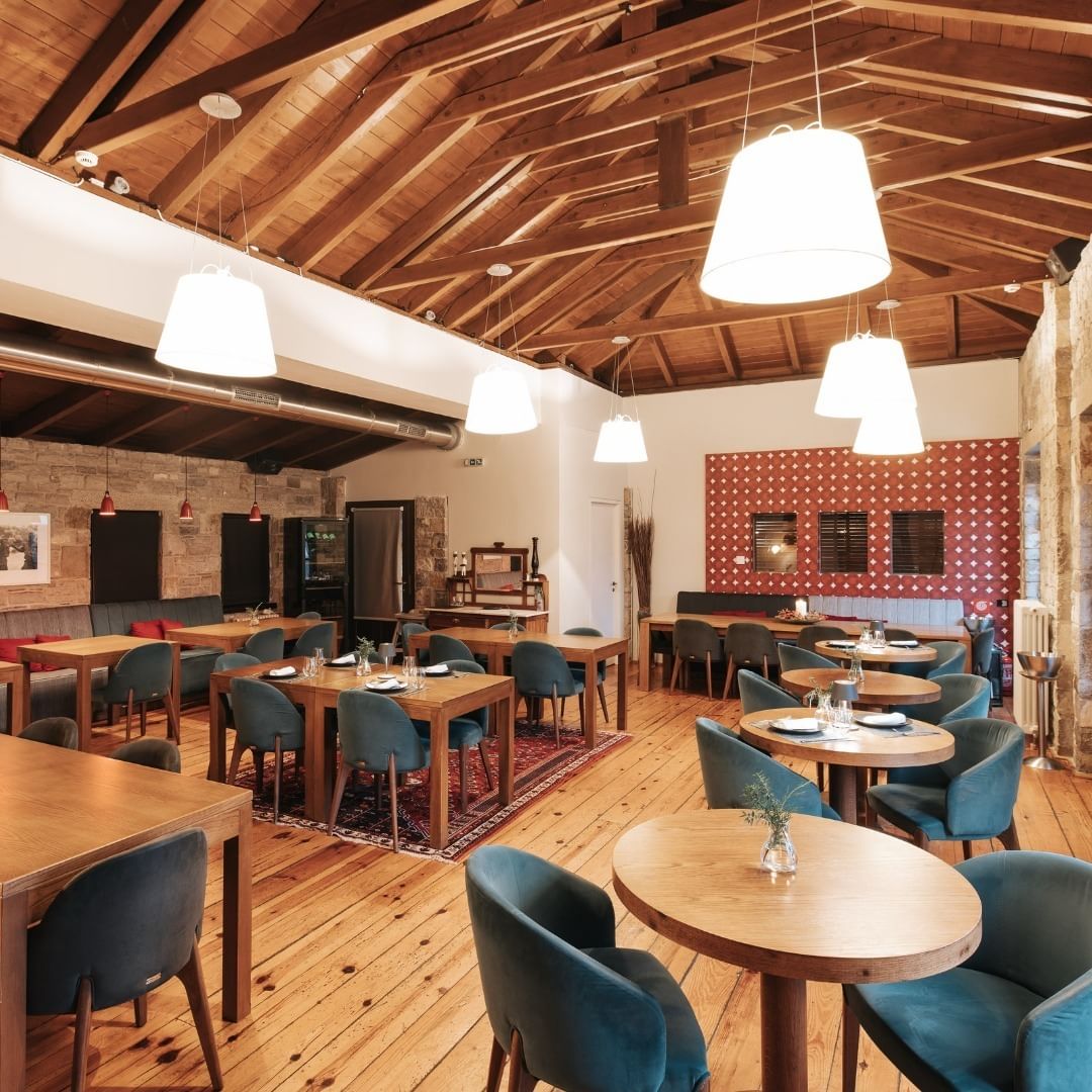 hoteles con buena comida en grecia