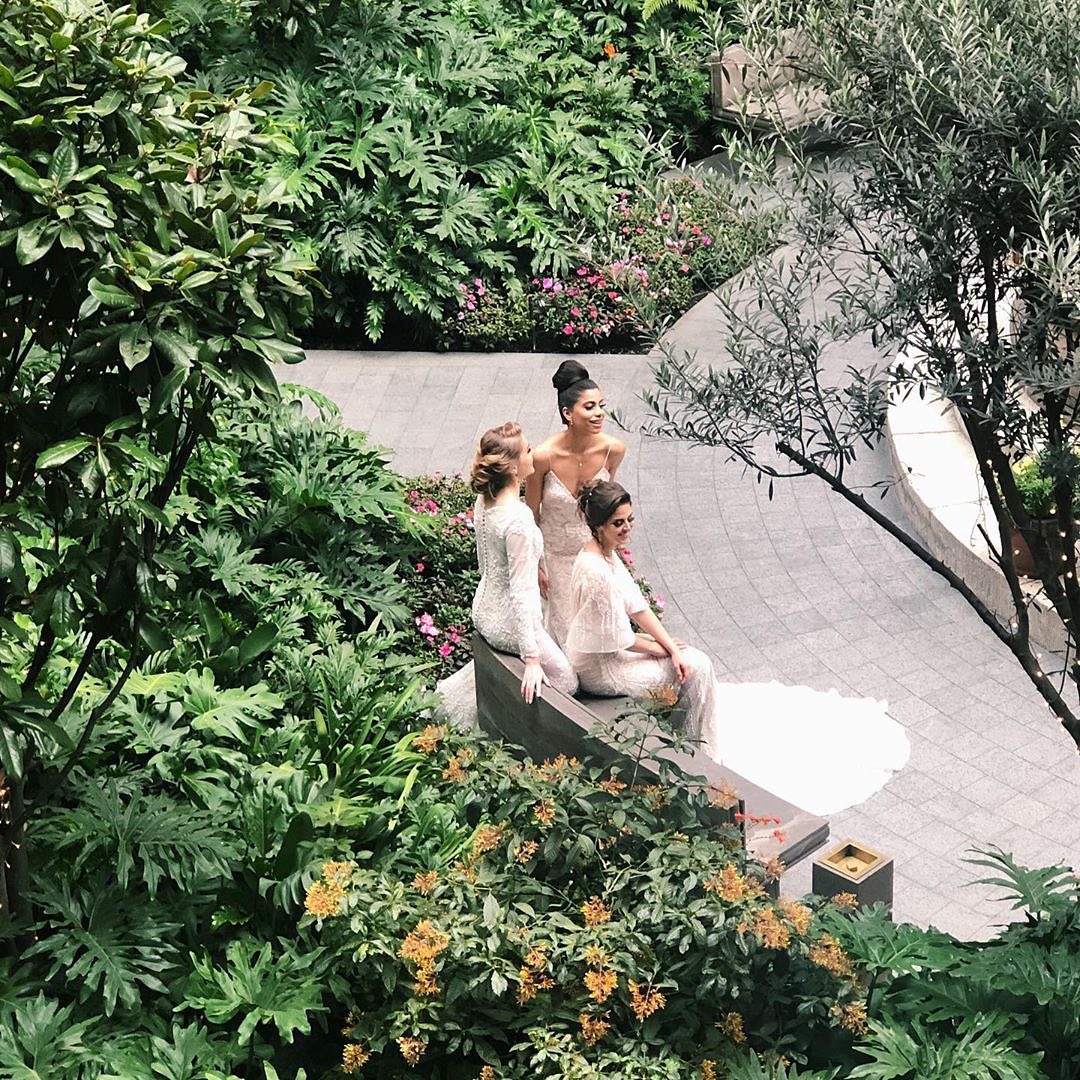 Boda en el hotel Four Seasons Mexico City