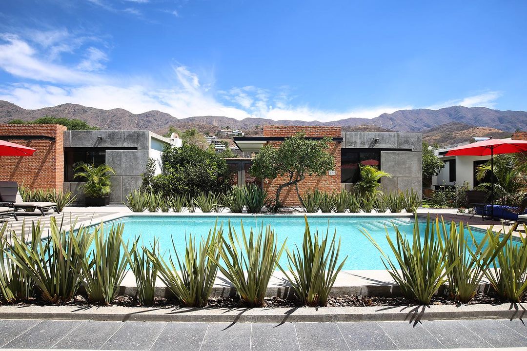 hotel boutique en lago de Chapala