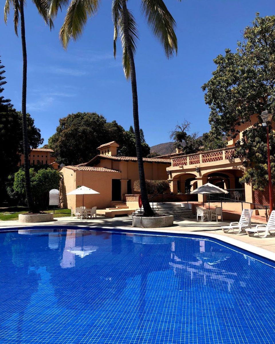 hoteles en Lago de Chapala