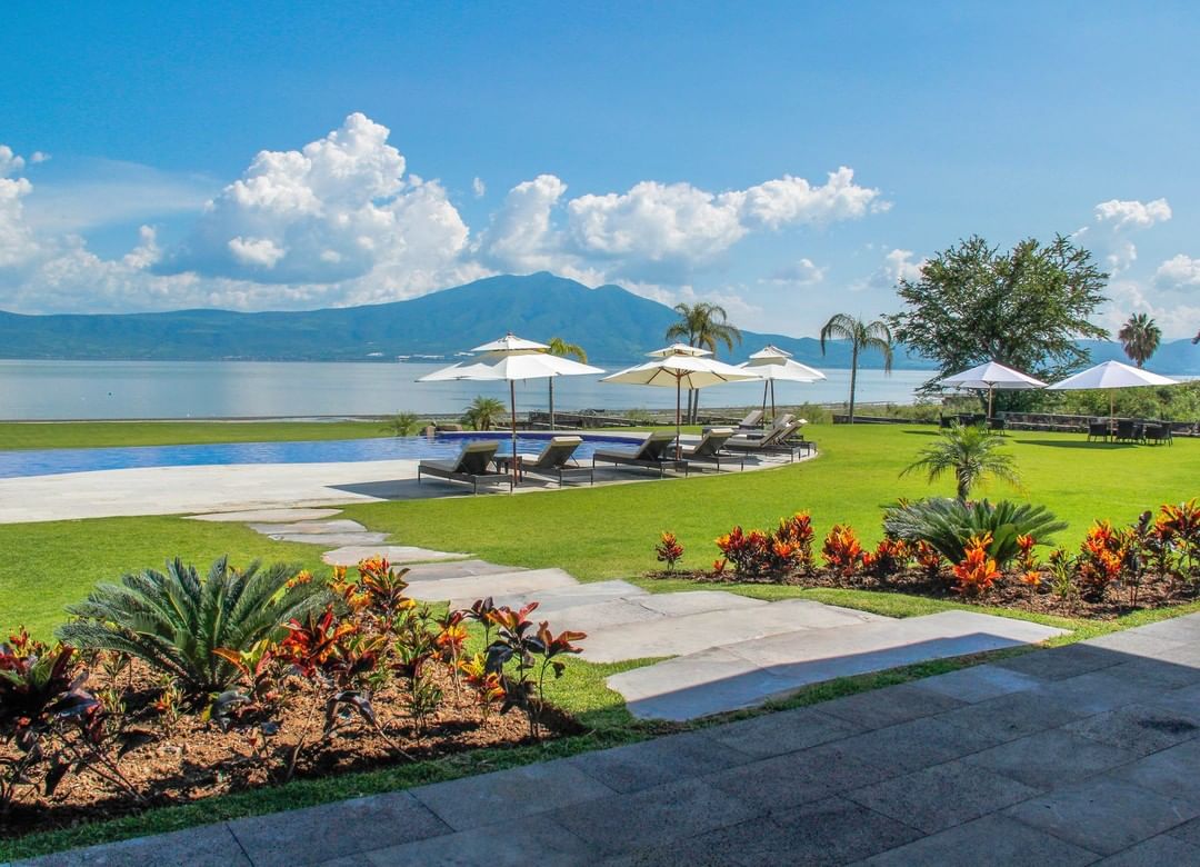 hoteles en pueblo mágico Ajijic