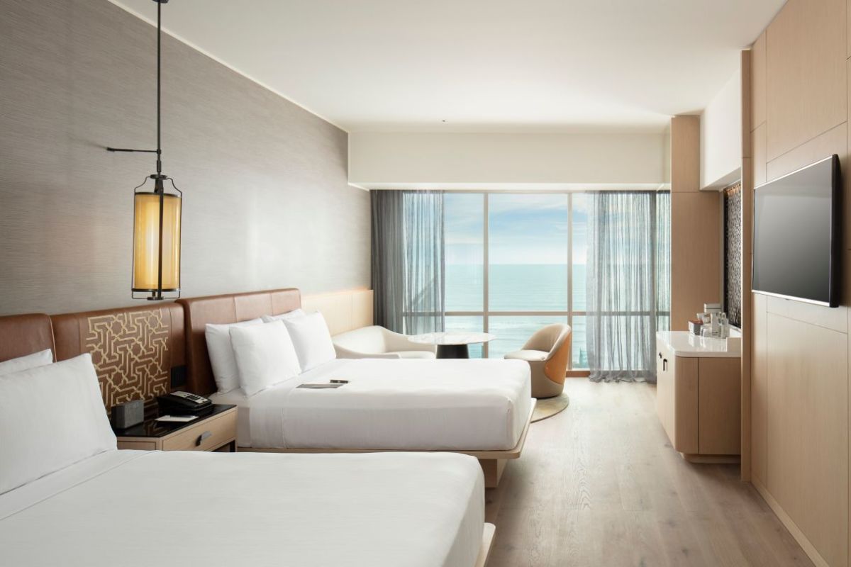 hoteles en perú