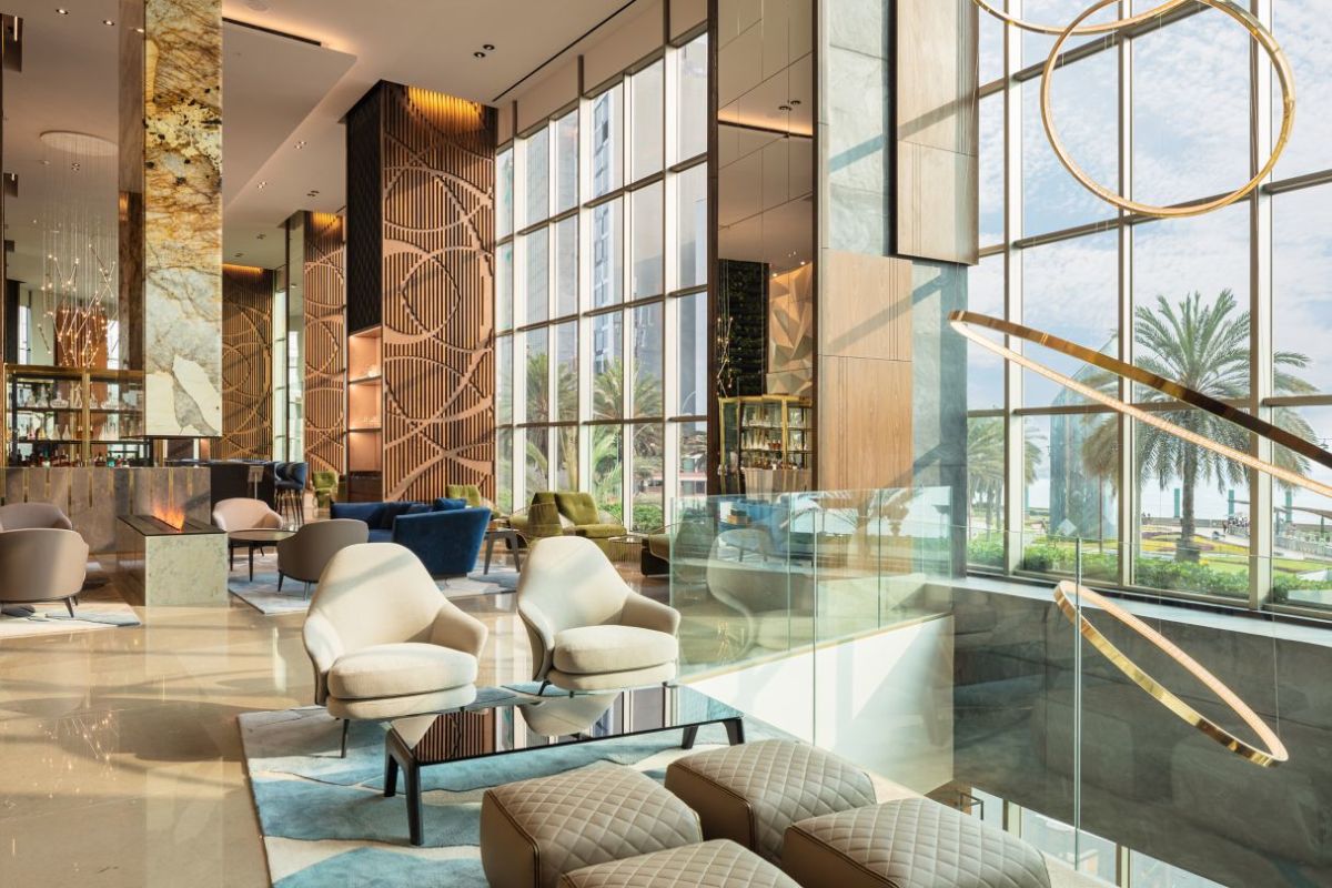 hoteles marriot peru