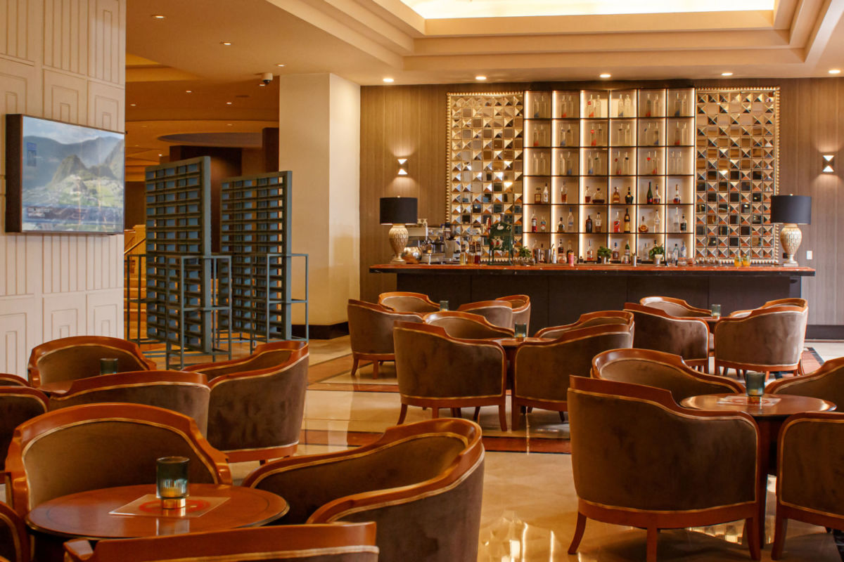 hoteles marriot peru