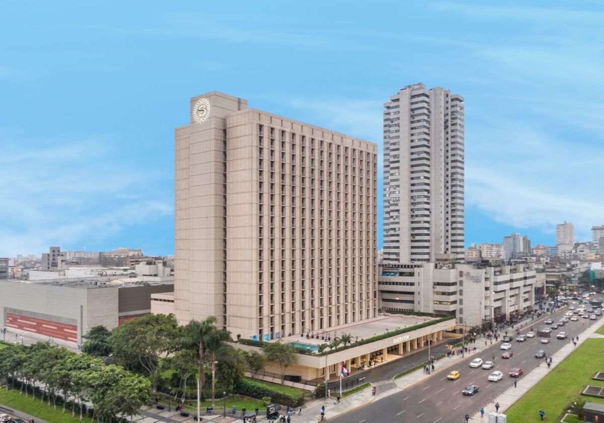 hoteles marriot peru