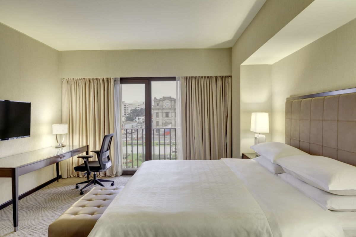 hoteles marriot peru