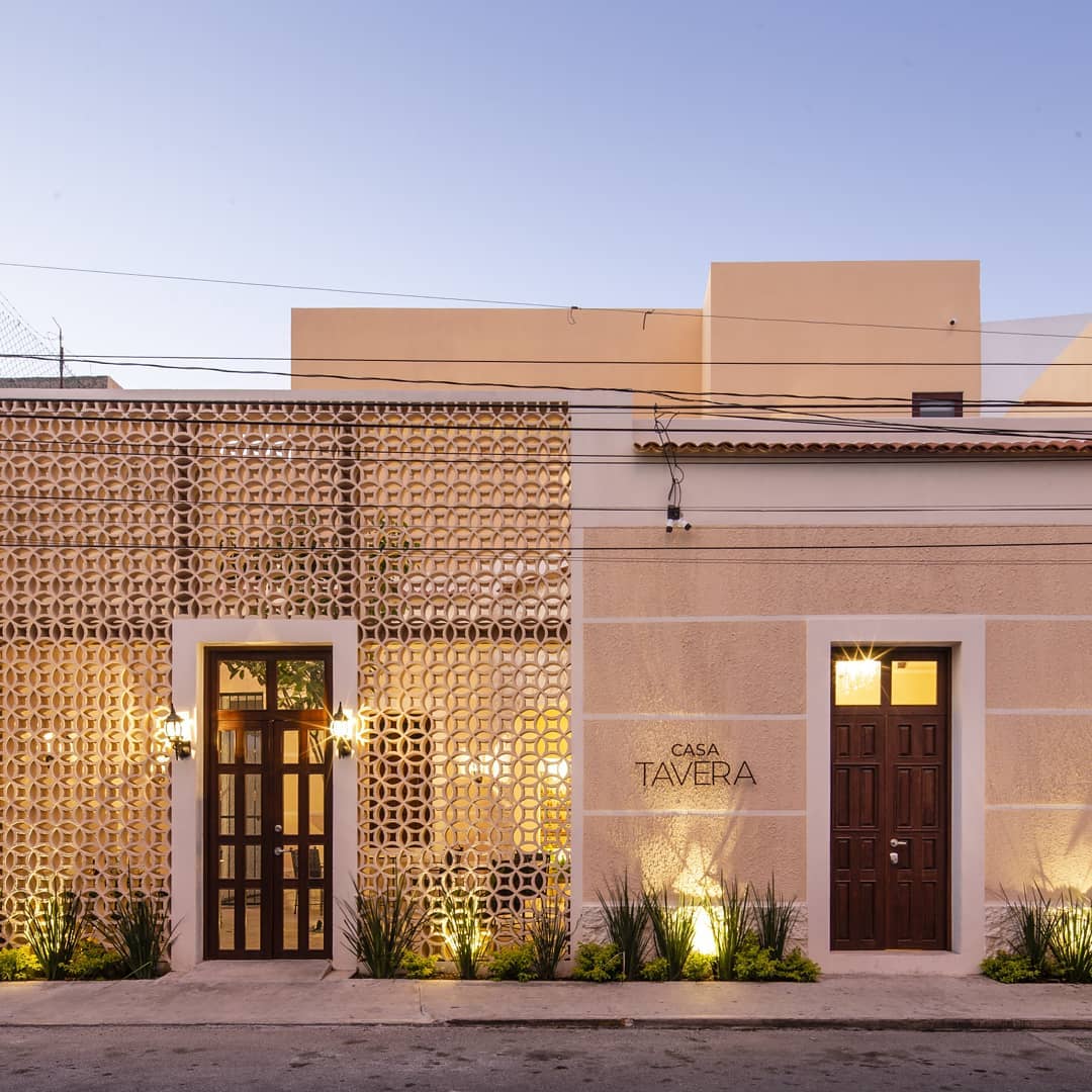 hotel boutique Mérida