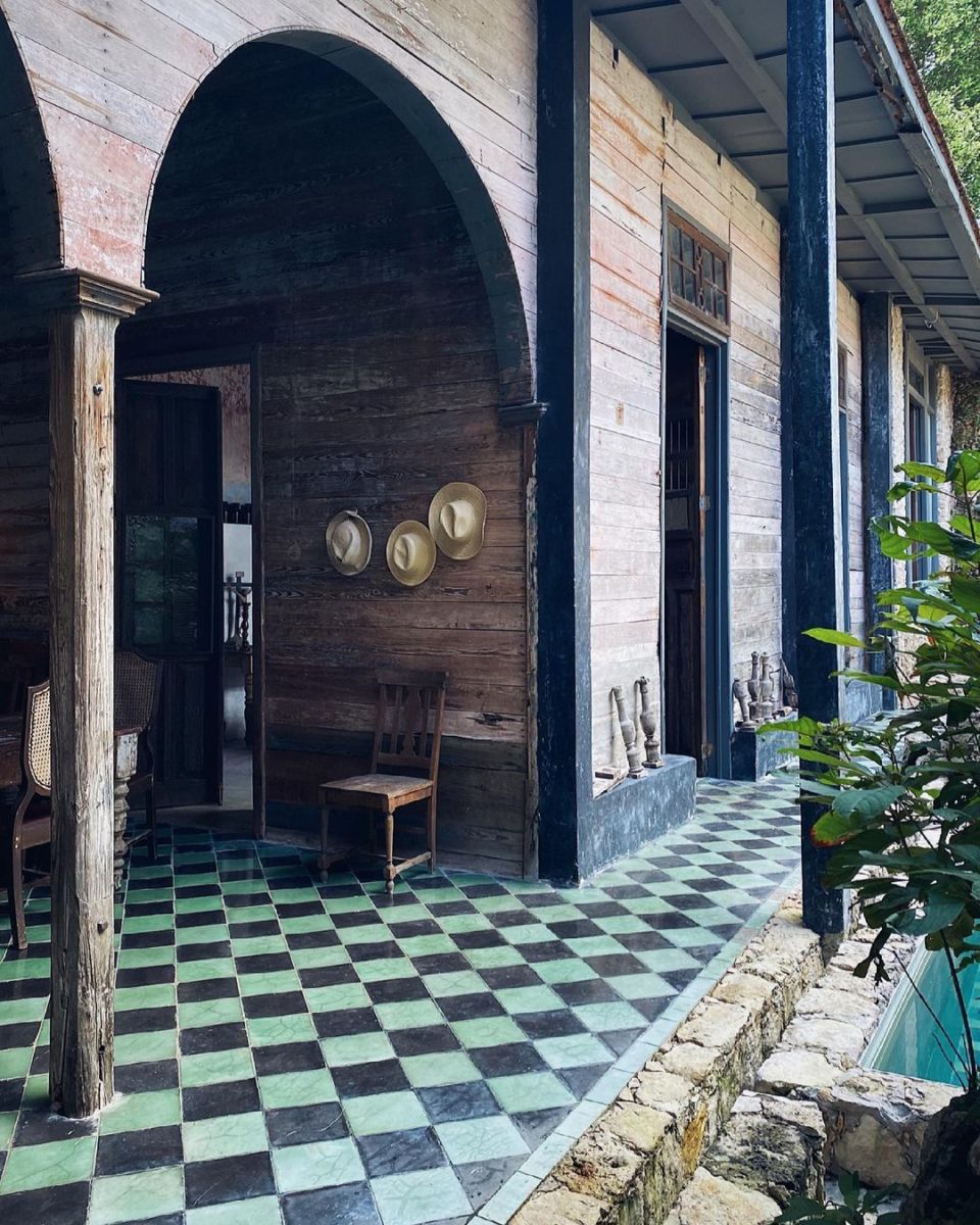 hotel boutique en Izamal