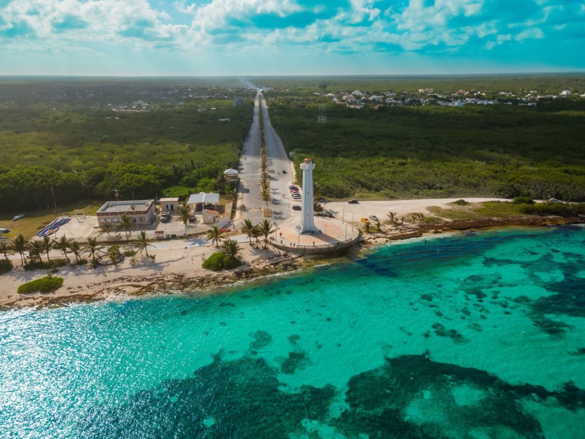 Ni Tulum ni Holbox: esta es la nueva playa que está de moda en México (con mucho menos multitudes)