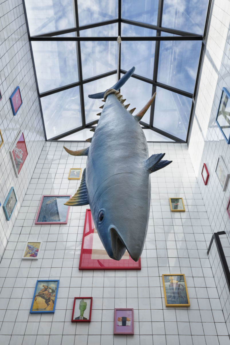 Esta podría ser la marisquería con el diseño más cool de Guadalajara (y se come extraordinario)