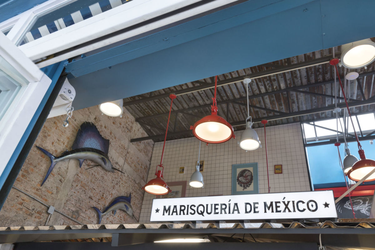 marisquería en Guadalajara 