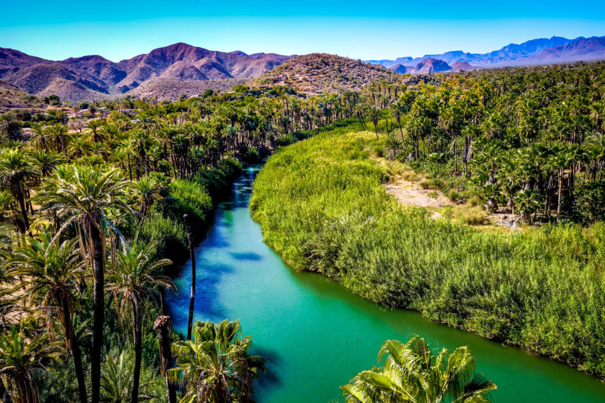 Playas de mulege