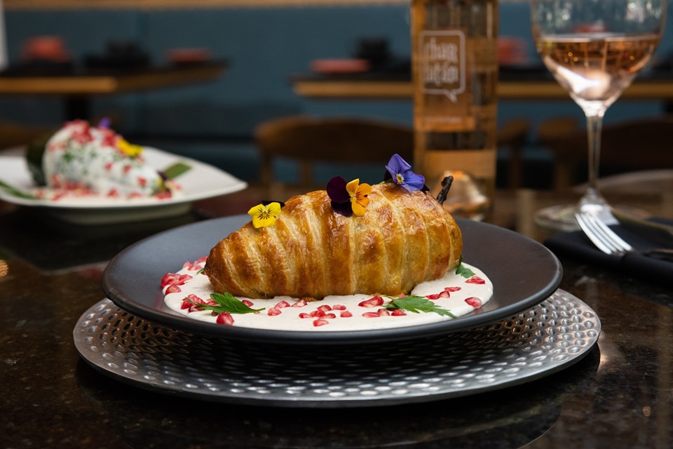 museo antropología restaurante