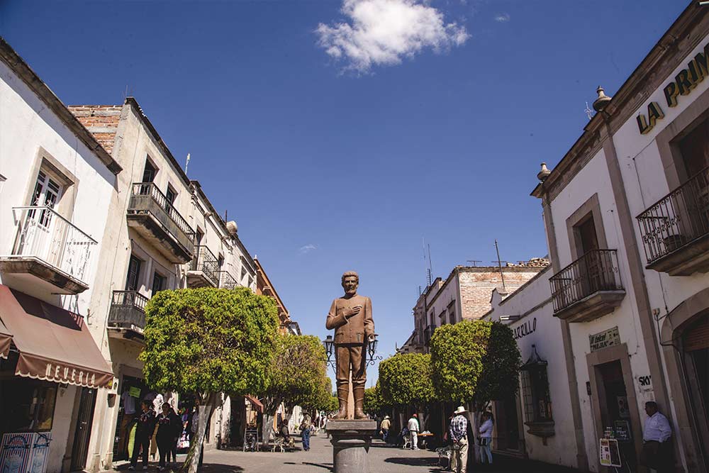 Pueblos Mágicos Zacatecas
