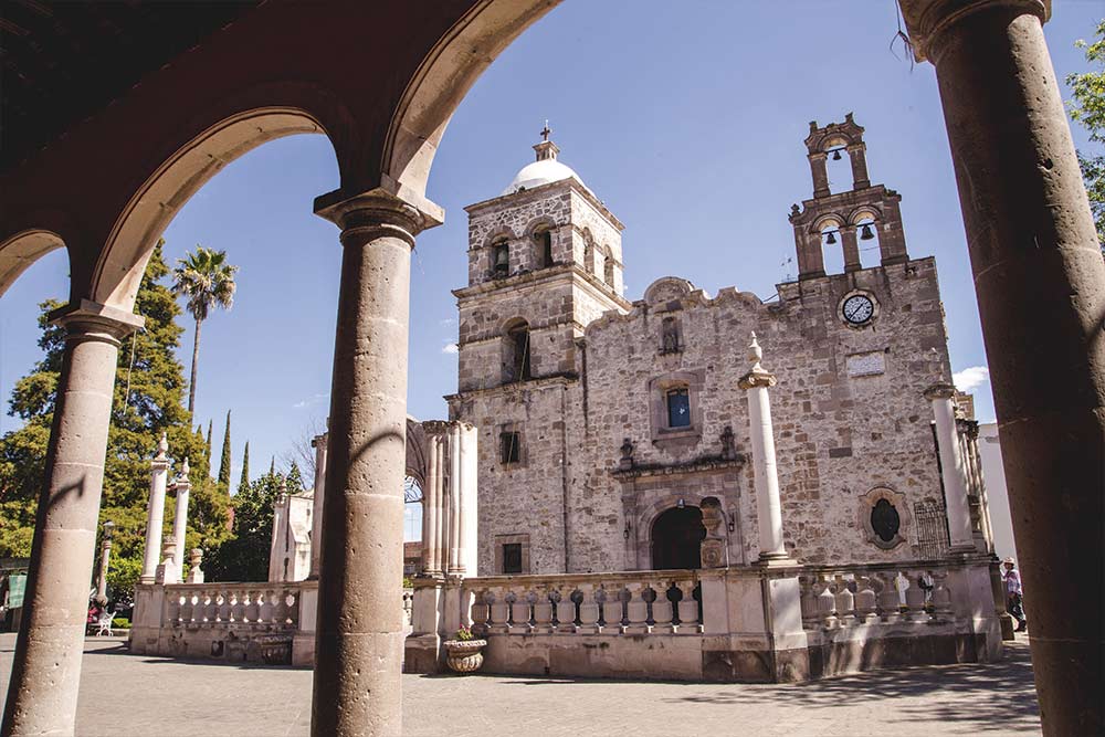 Pueblos Mágicos Zacatecas