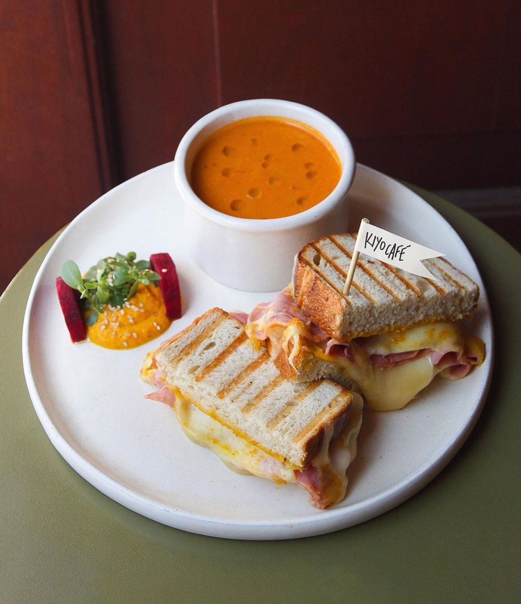 Kiyo Café en colonia Juárez 