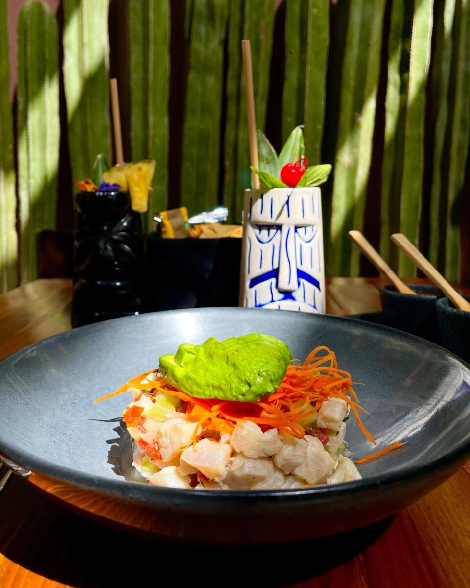 Restaurante de mariscos para ir con niños en la CDMX