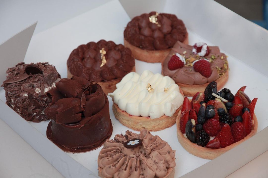 repostería francesa artesanal 