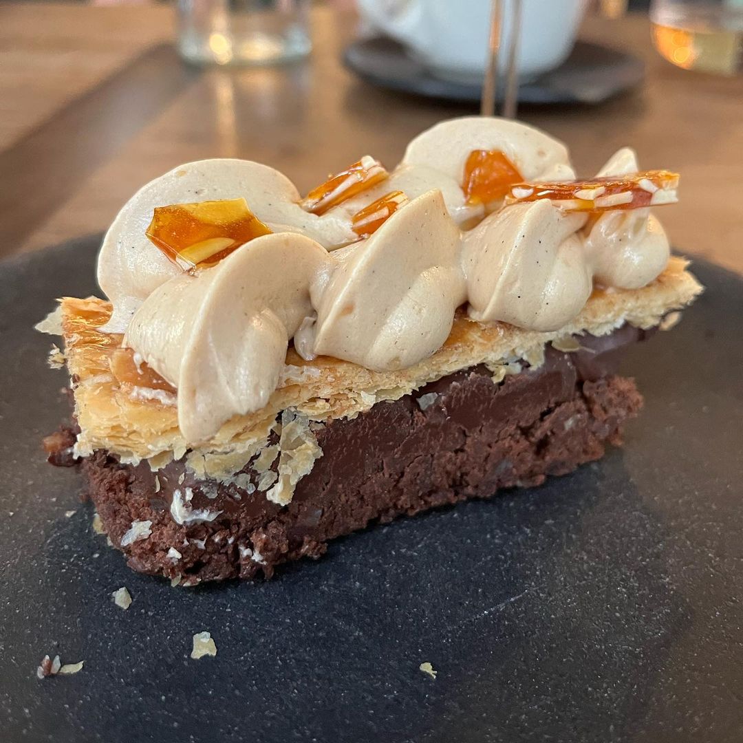 cafeterías francesas en México 