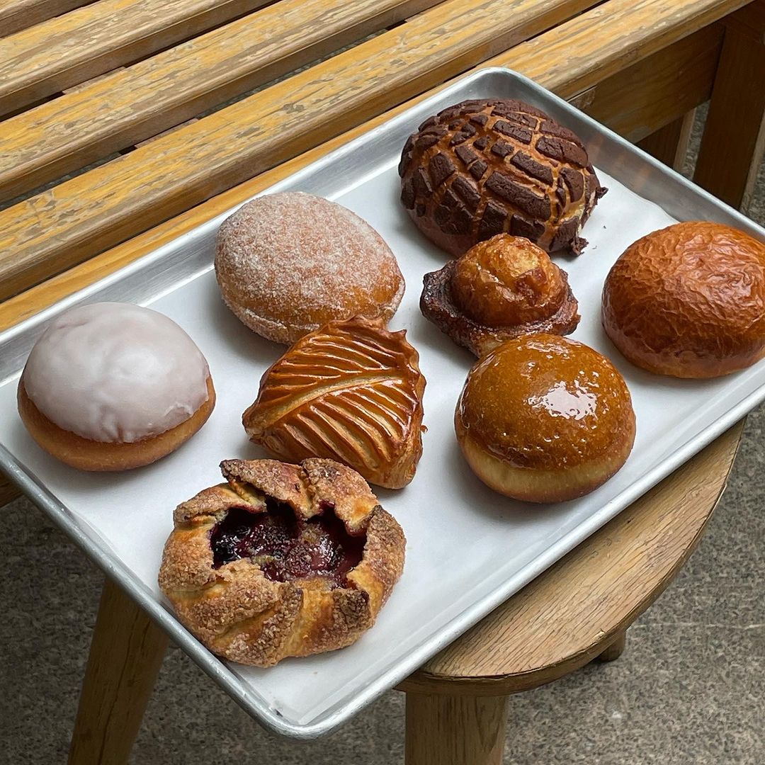 panaderías europeas en México 