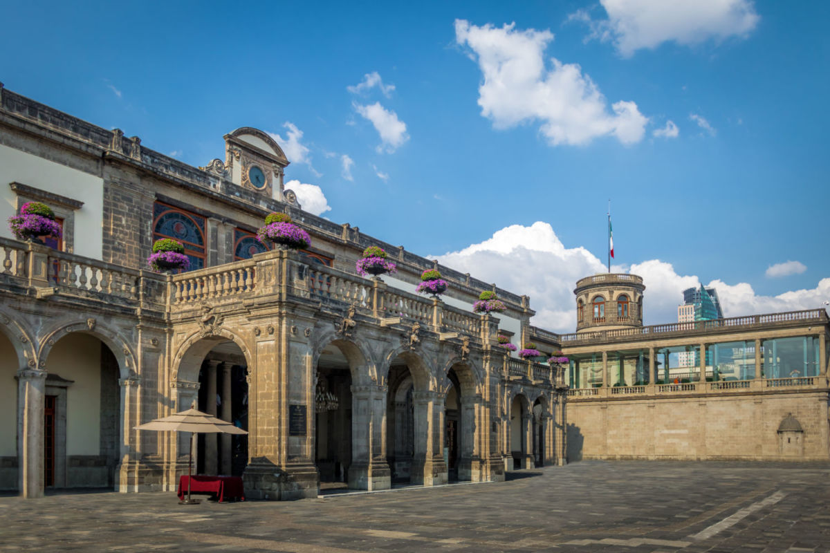 Castillo de Chapultepec
