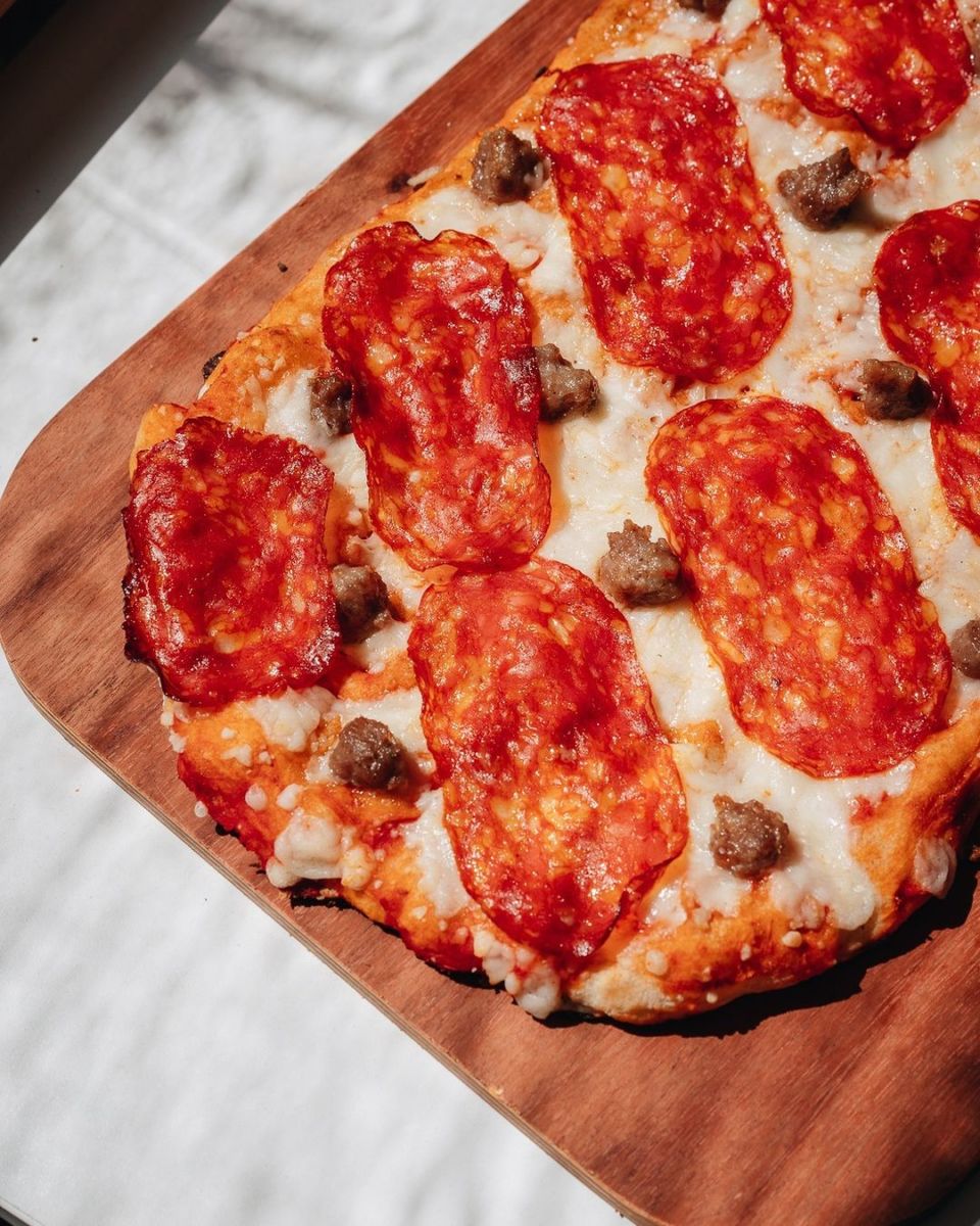 pizza romana