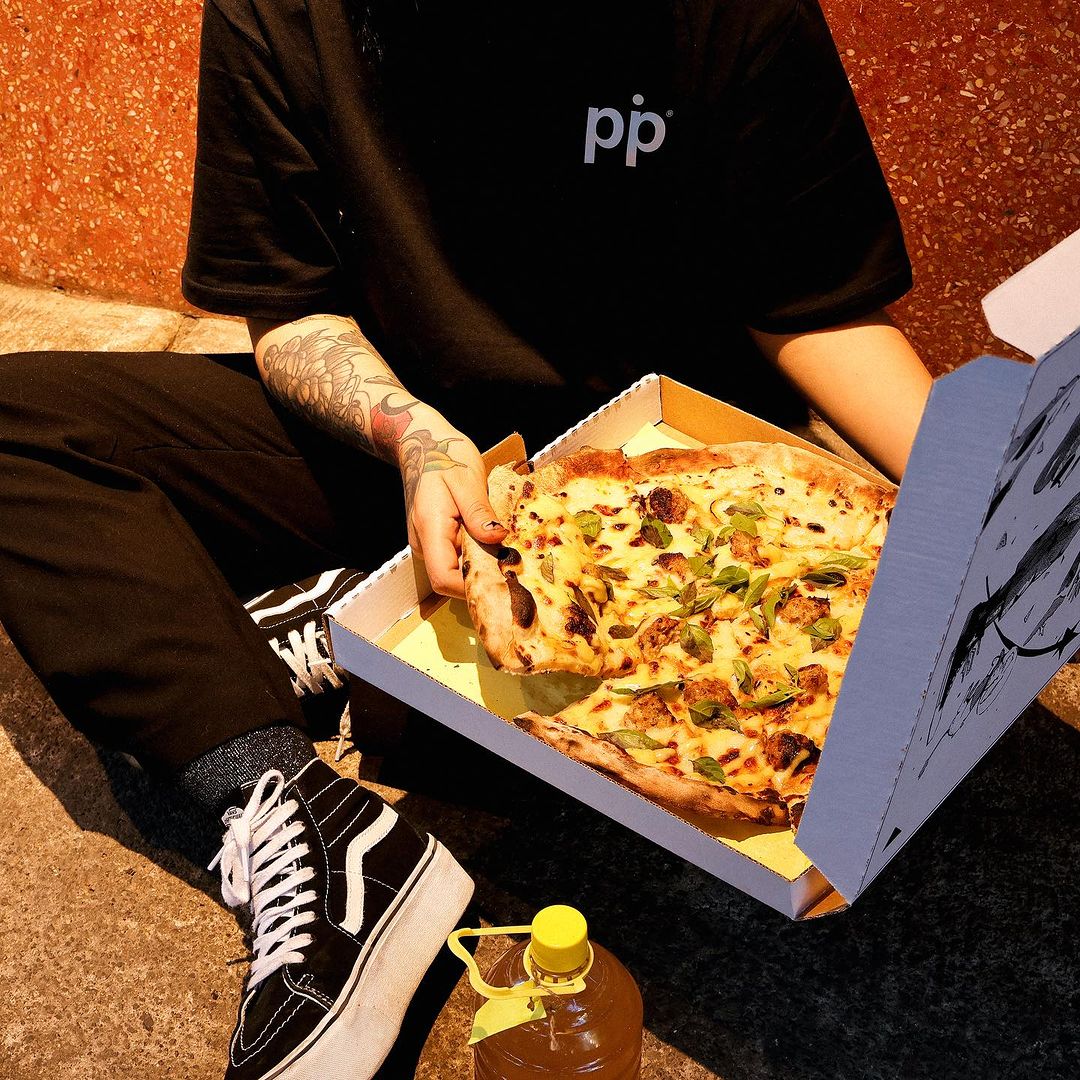 Pizza Marshall