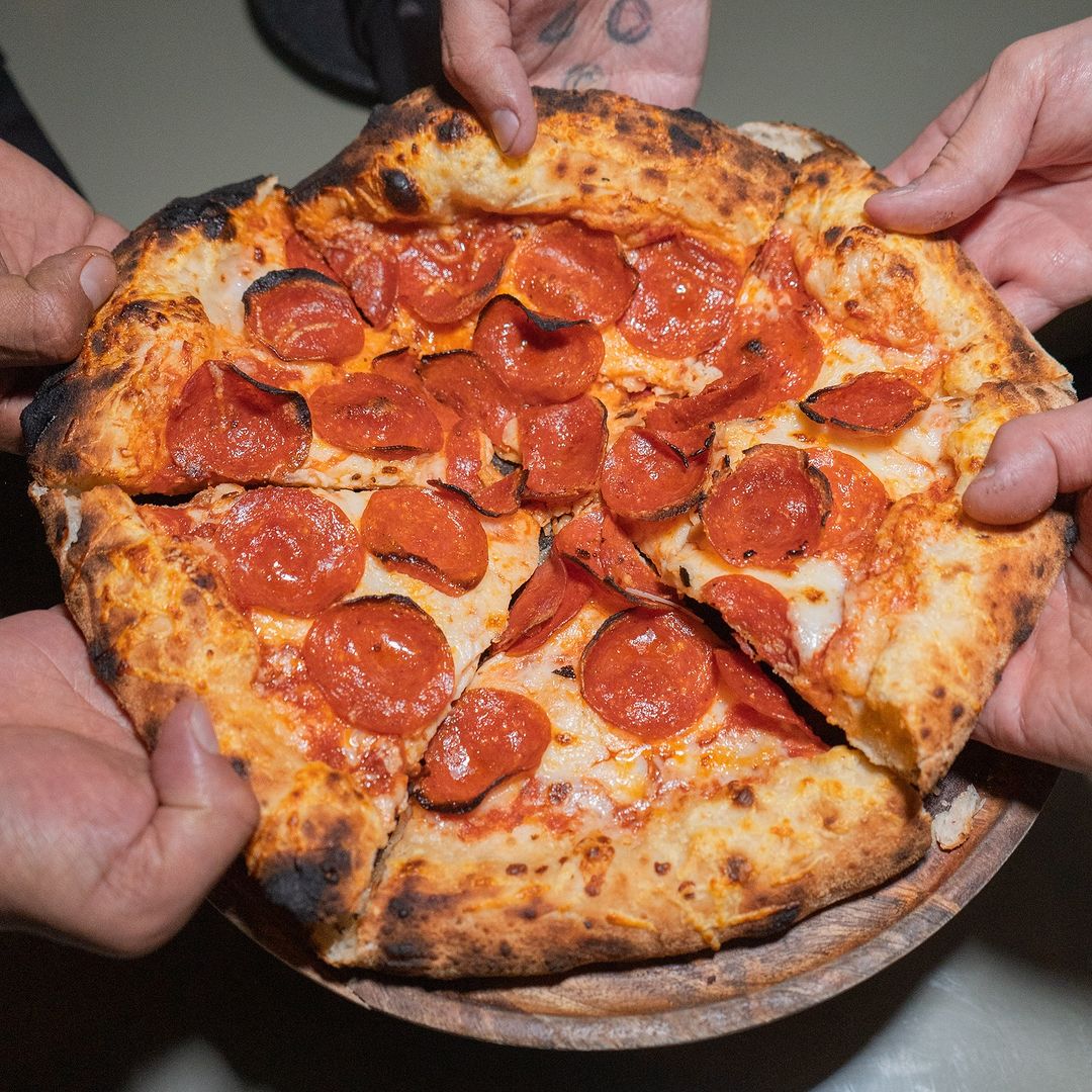 Supreme Pepperoni