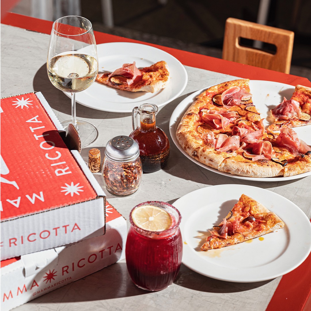 pizza horno de piedra cdmx