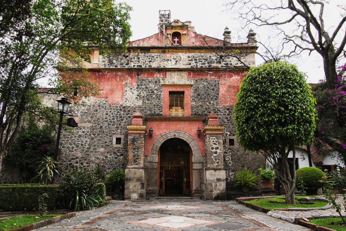 Parroquia de San Jacinto