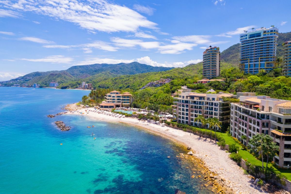 5 playas secretas en Puerto Vallarta que te harán reservar tus vacaciones YA
