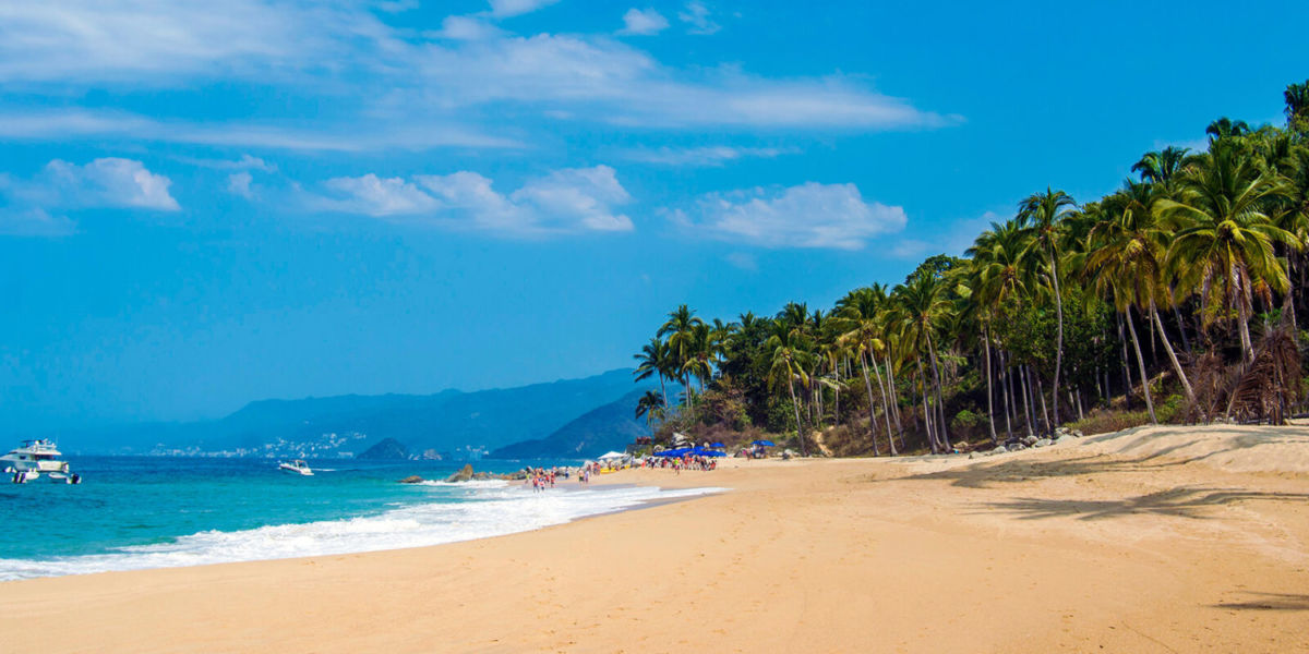 playas en Jalisco