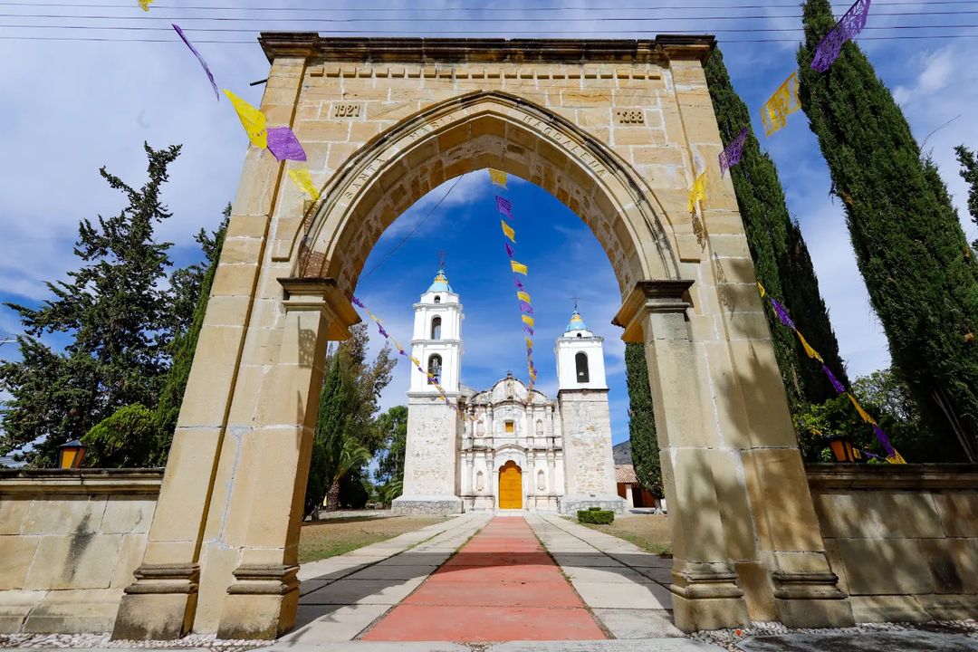 pueblos menos habitados de Oaxaca 