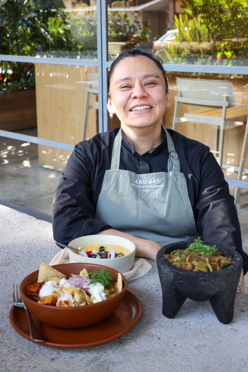 pasos para preparar chilaquiles 