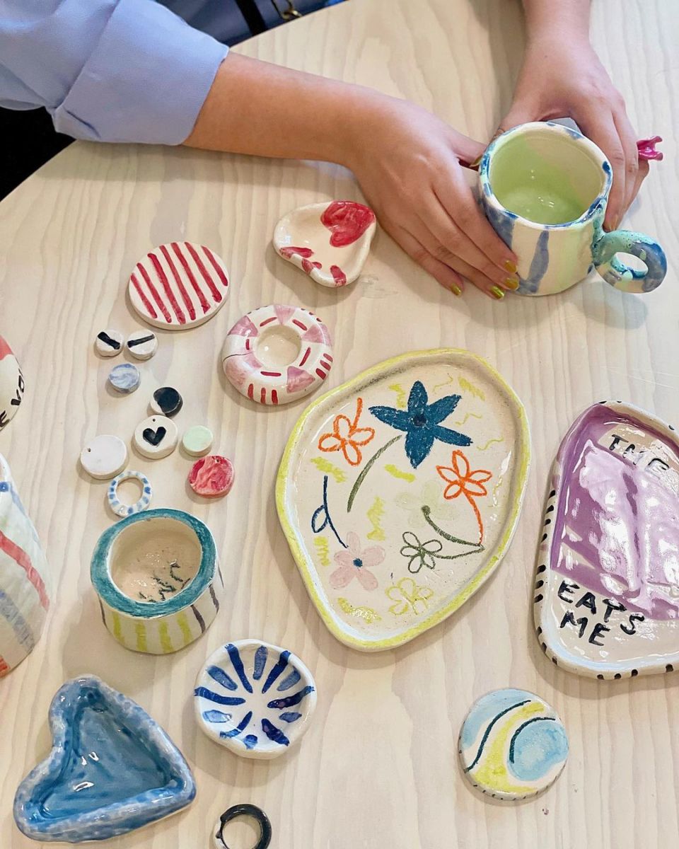 taller de ceramica en cdmx