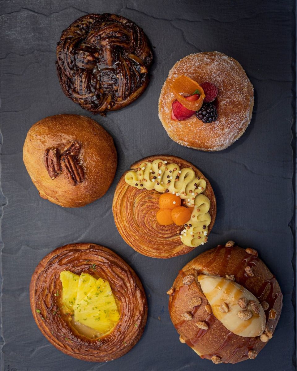 dónde desayunar en el centro histórico