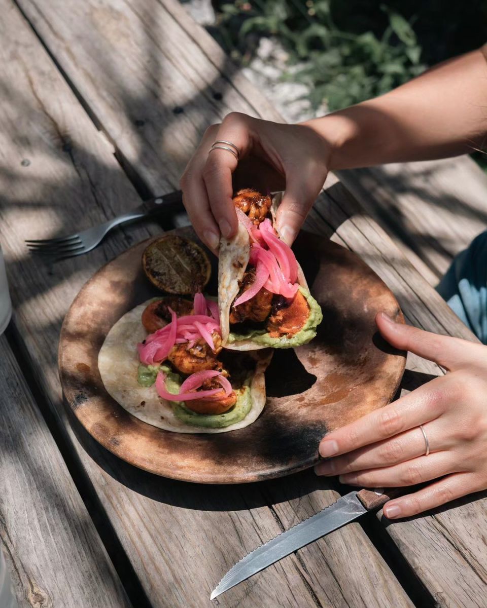 dónde desayunar en Xalapa