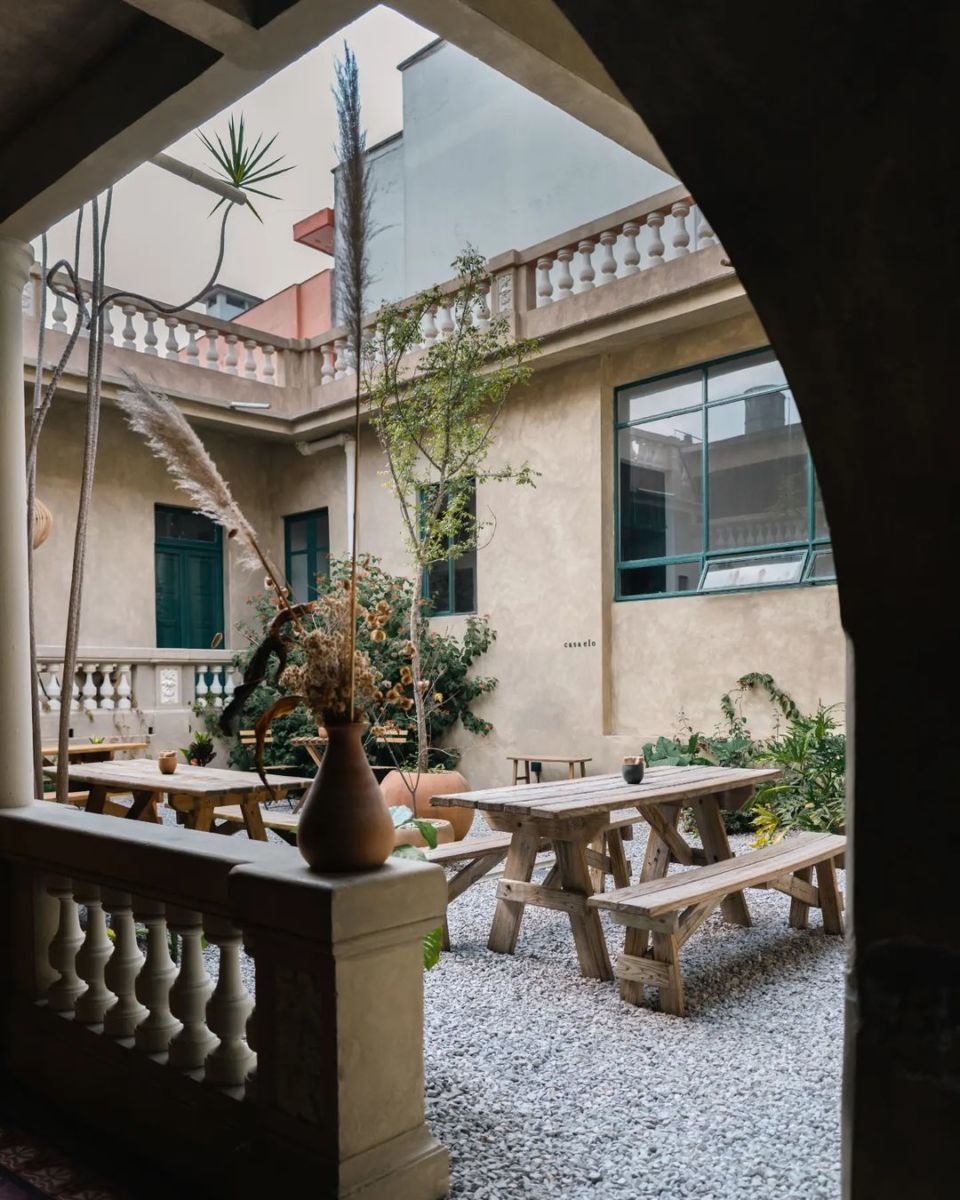 sitios para desayunar Veracruz