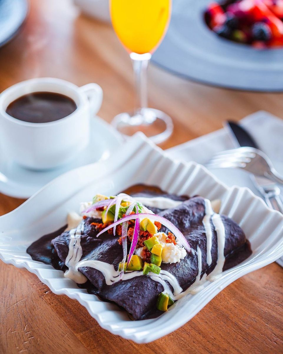 restaurantes con vistas bonitas cdmx