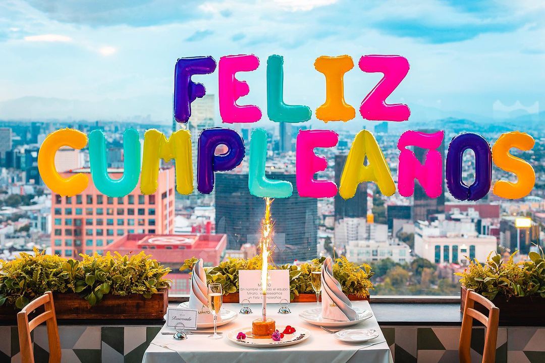 lugares para comer y ver la ciudad