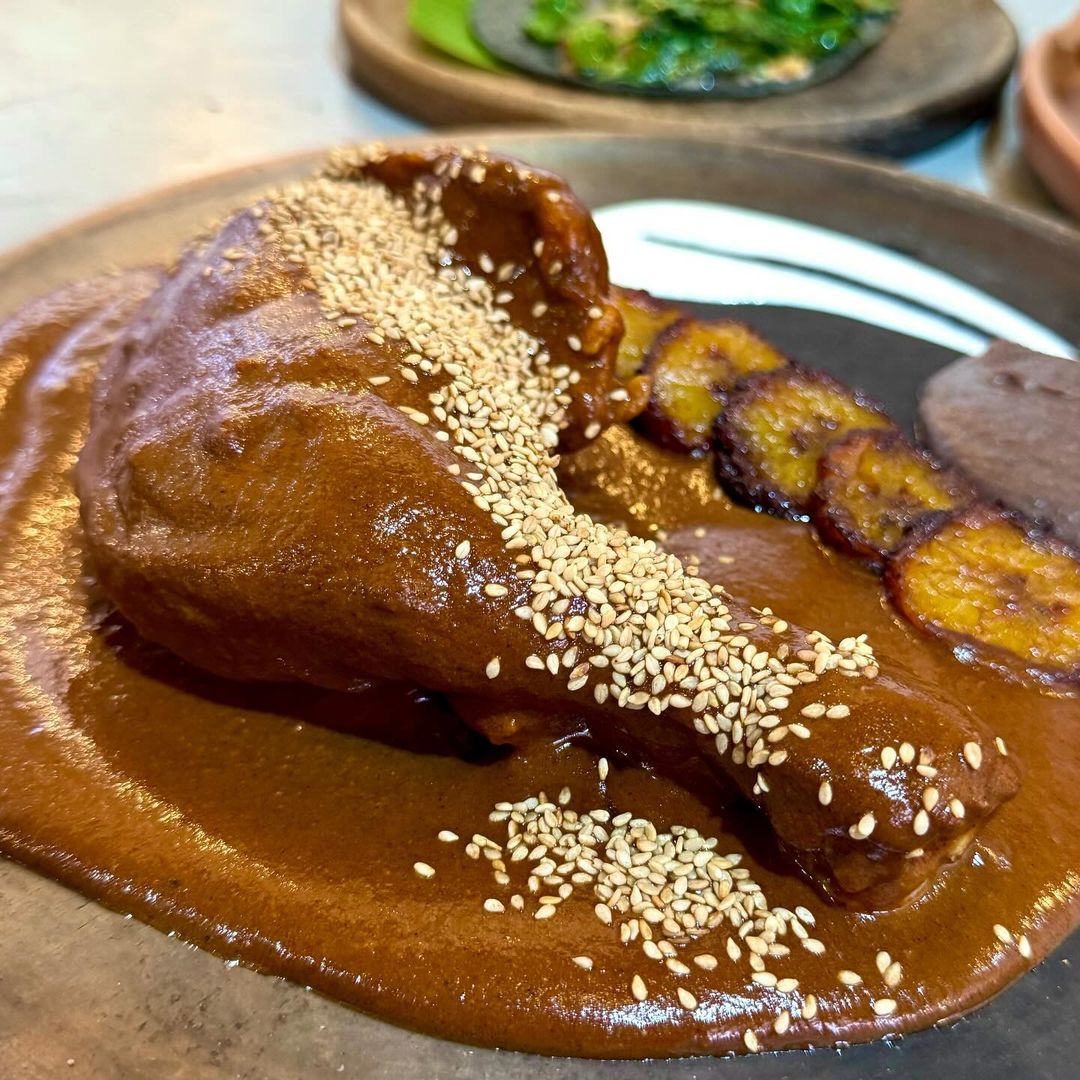 comida mexicana auténtica