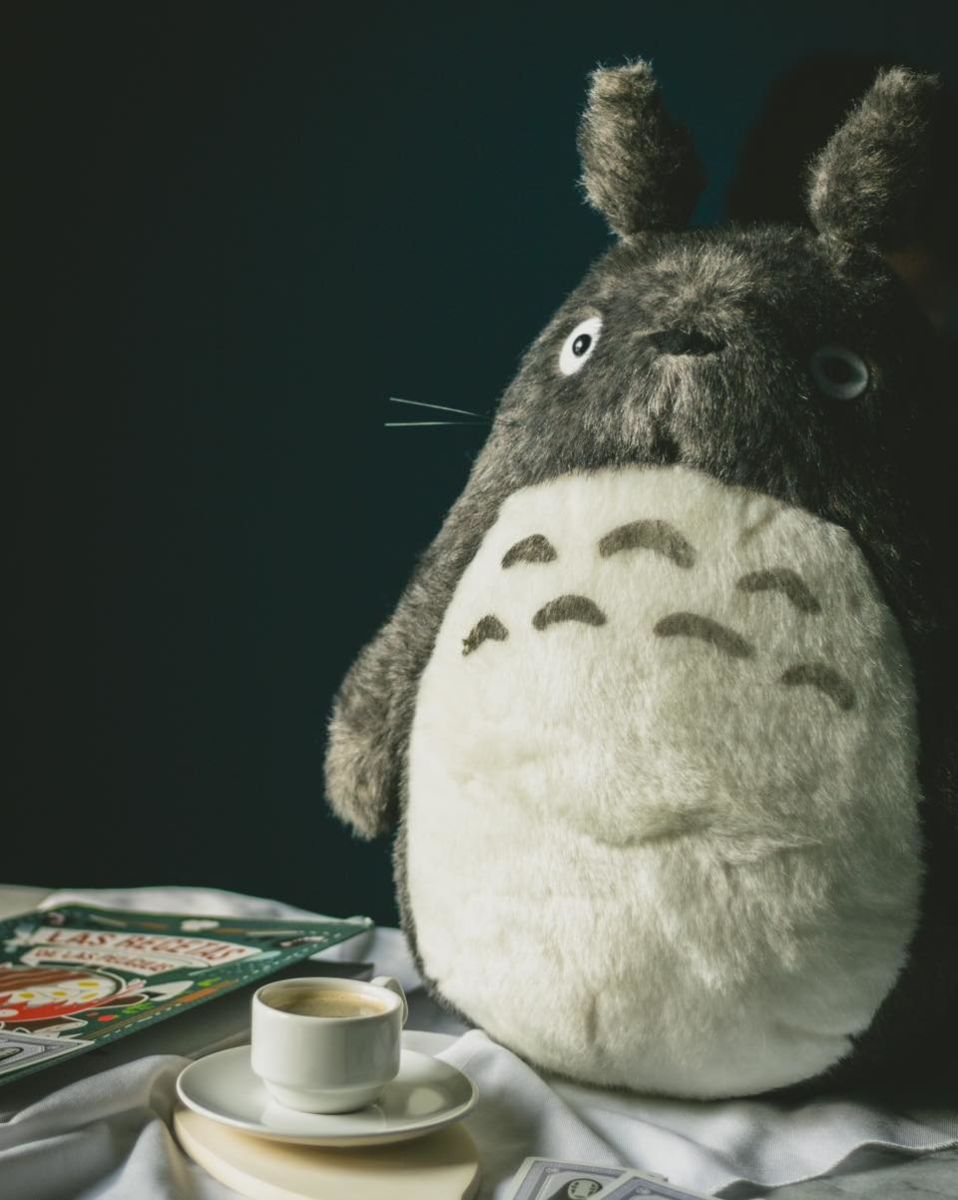 Hay un restaurante temático de Studio Ghibli en la CDMX y tiene postres espectaculares