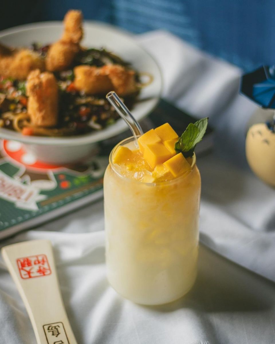 Restaurantes originales en la CDMX