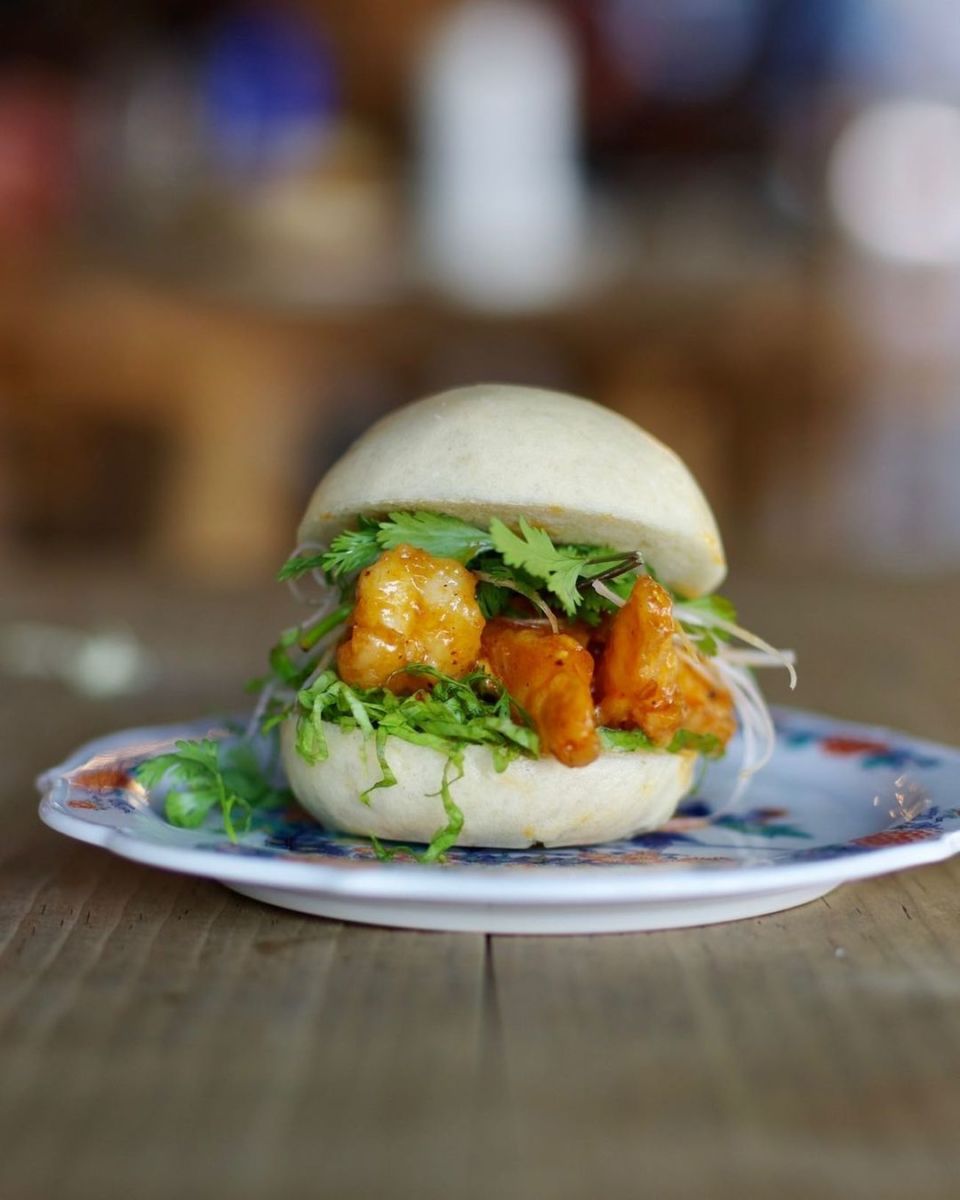 Restaurantes cerca de reforma