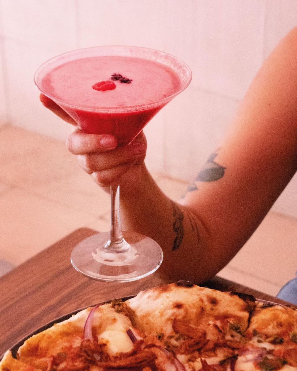 Restaurantes cerca de mí