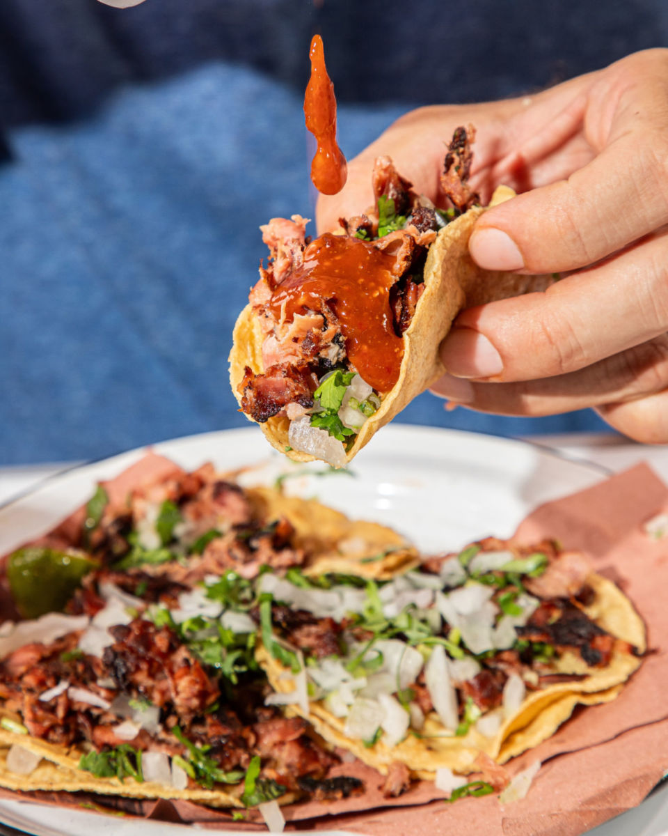 Restaurantes cerca de reforma